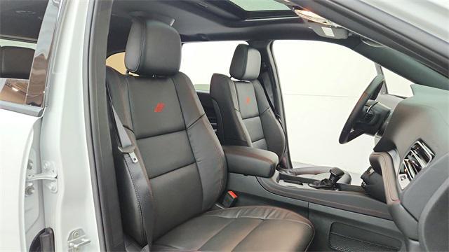 new 2025 Dodge Durango car, priced at $46,942