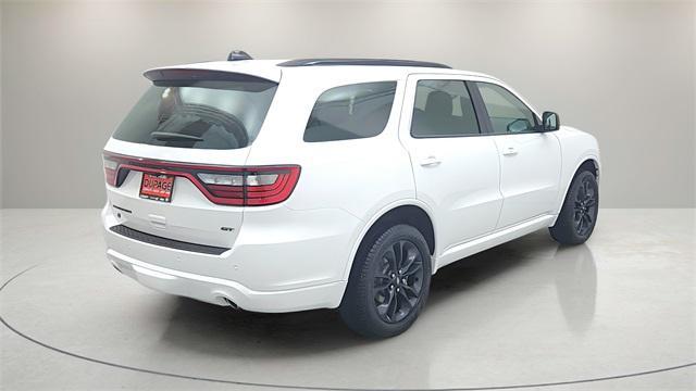 new 2025 Dodge Durango car, priced at $46,942