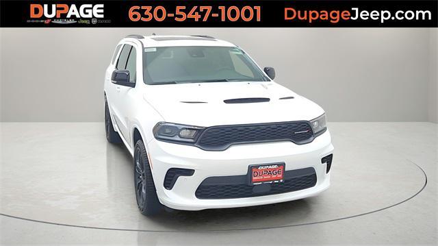 new 2025 Dodge Durango car, priced at $46,942