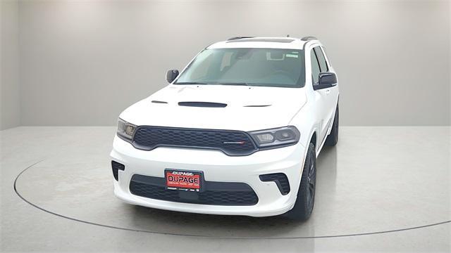 new 2025 Dodge Durango car, priced at $46,942