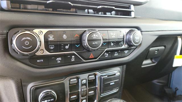 new 2025 Jeep Wrangler car, priced at $106,580