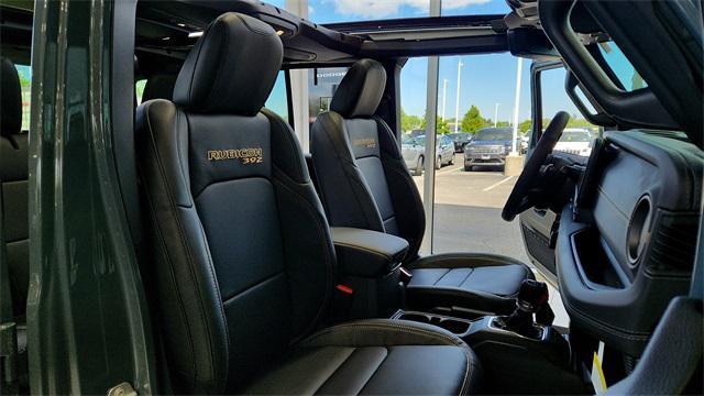 new 2025 Jeep Wrangler car, priced at $106,580