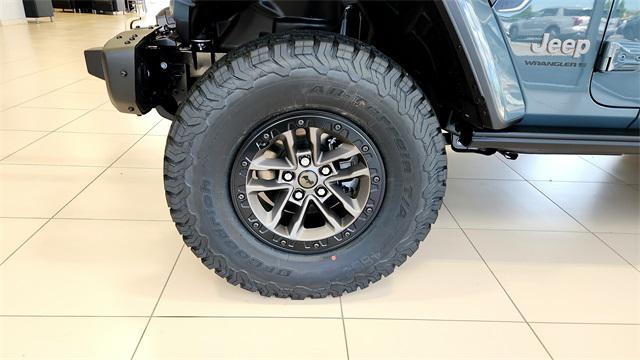new 2025 Jeep Wrangler car, priced at $106,580