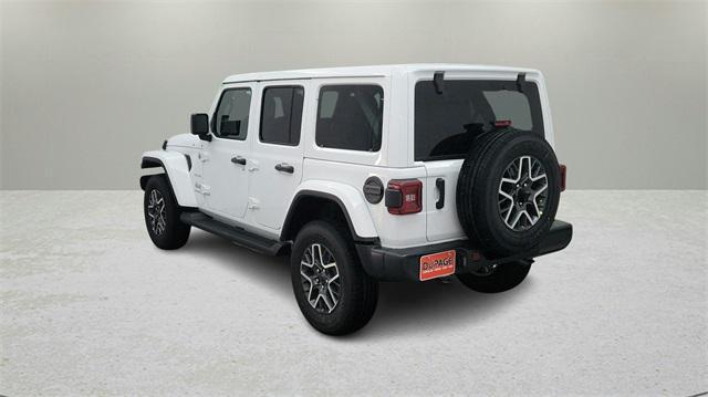 new 2024 Jeep Wrangler car, priced at $45,517