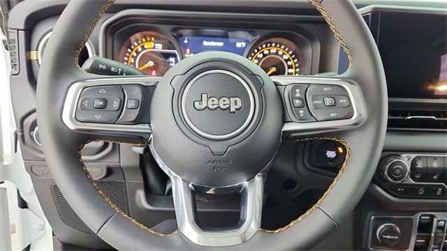 new 2024 Jeep Wrangler car, priced at $45,517