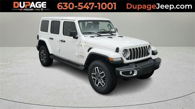 new 2024 Jeep Wrangler car, priced at $45,517