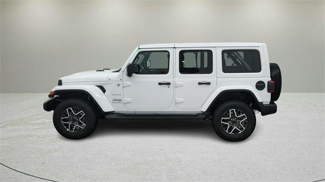 new 2024 Jeep Wrangler car, priced at $45,517