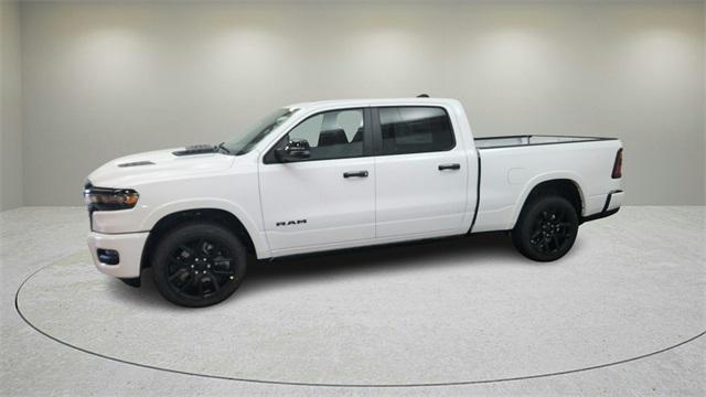 new 2025 Ram 1500 car, priced at $60,663