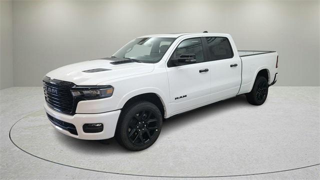 new 2025 Ram 1500 car, priced at $60,663