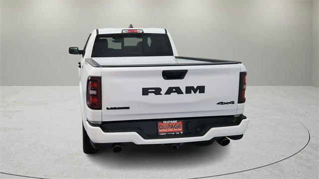 new 2025 Ram 1500 car, priced at $60,663