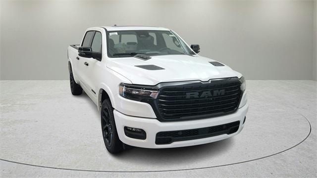 new 2025 Ram 1500 car, priced at $60,663