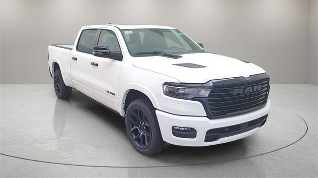 new 2025 Ram 1500 car, priced at $60,413