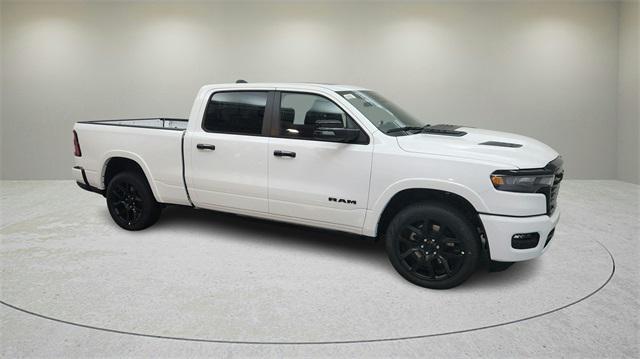 new 2025 Ram 1500 car, priced at $60,663