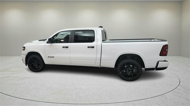 new 2025 Ram 1500 car, priced at $60,663