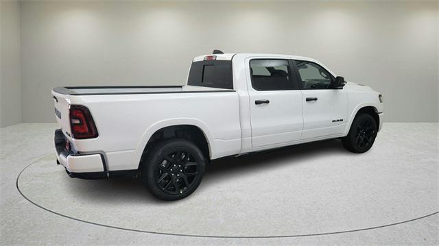 new 2025 Ram 1500 car, priced at $60,663