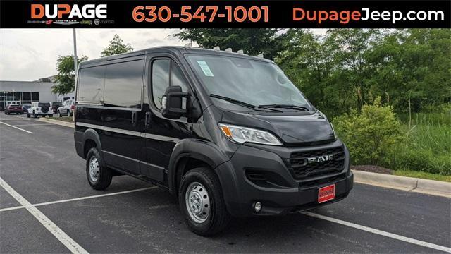 used 2023 Ram ProMaster 1500 car, priced at $38,995