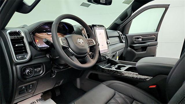 new 2026 Ram 1500 car, priced at $79,499