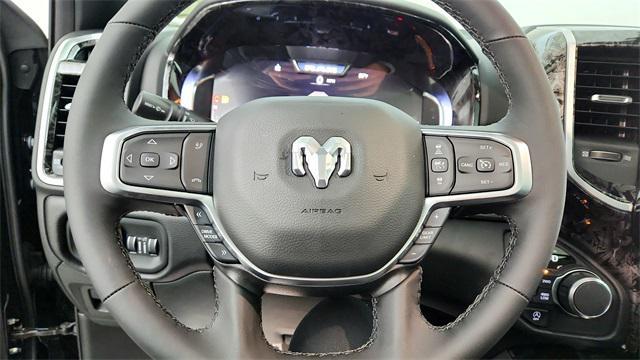new 2026 Ram 1500 car, priced at $79,499