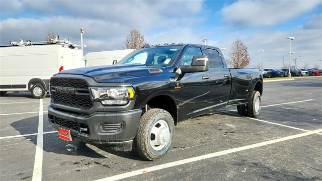 new 2024 Ram 3500 car, priced at $58,897