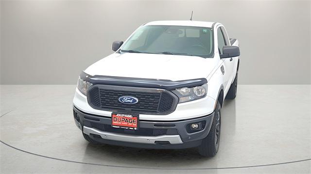 used 2020 Ford Ranger car, priced at $21,600