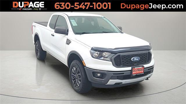 used 2020 Ford Ranger car, priced at $21,600