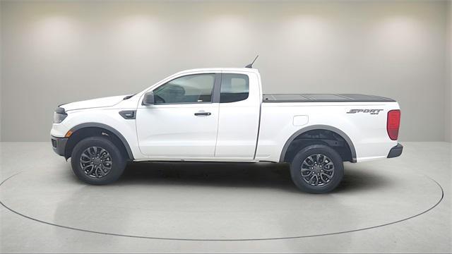 used 2020 Ford Ranger car, priced at $21,600