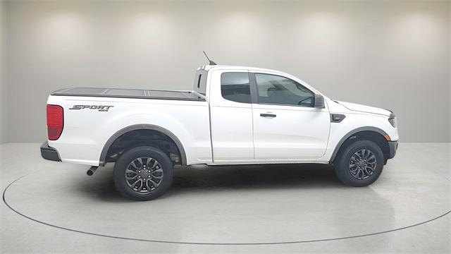 used 2020 Ford Ranger car, priced at $21,600