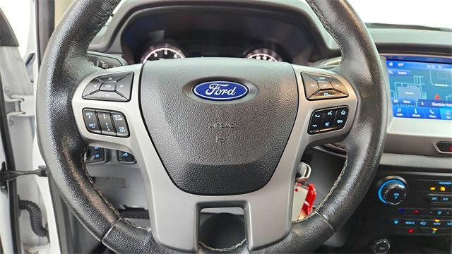 used 2020 Ford Ranger car, priced at $21,600