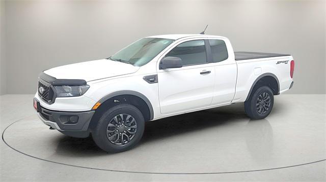 used 2020 Ford Ranger car, priced at $21,600