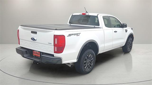 used 2020 Ford Ranger car, priced at $21,600