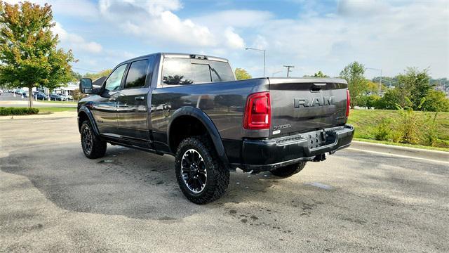 new 2025 Ram 2500 car, priced at $80,493