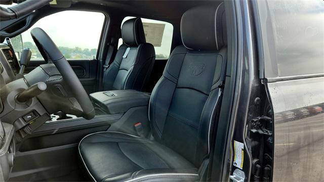 new 2025 Ram 2500 car, priced at $80,493