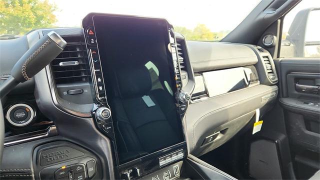 new 2025 Ram 2500 car, priced at $80,493