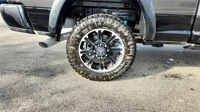 new 2025 Ram 2500 car, priced at $80,493