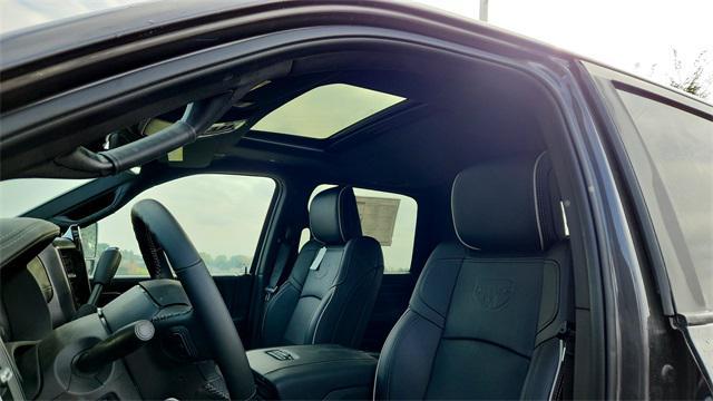 new 2025 Ram 2500 car, priced at $80,493