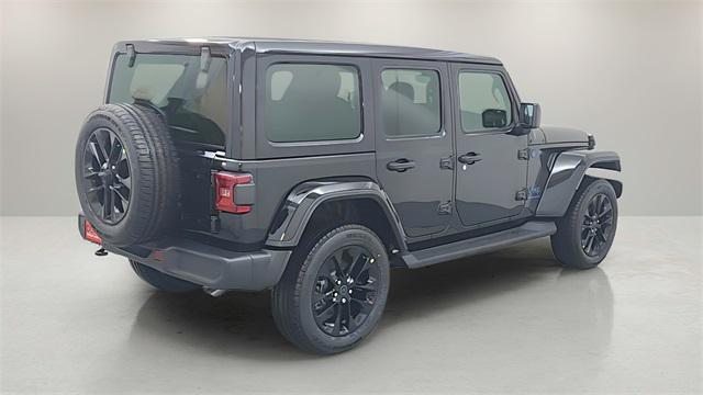 new 2025 Jeep Wrangler 4xe car, priced at $58,435