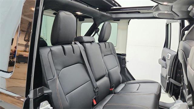 new 2025 Jeep Wrangler 4xe car, priced at $58,435