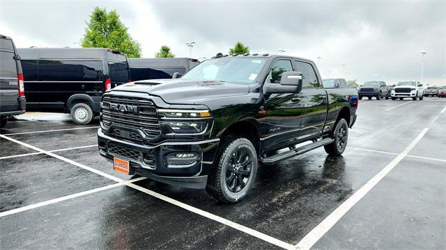 new 2025 Ram 2500 car, priced at $80,343