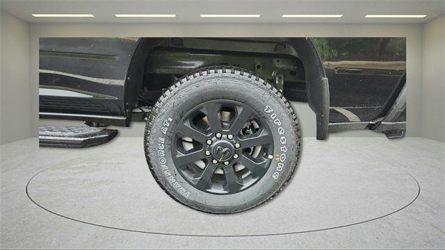 new 2025 Ram 2500 car, priced at $80,343
