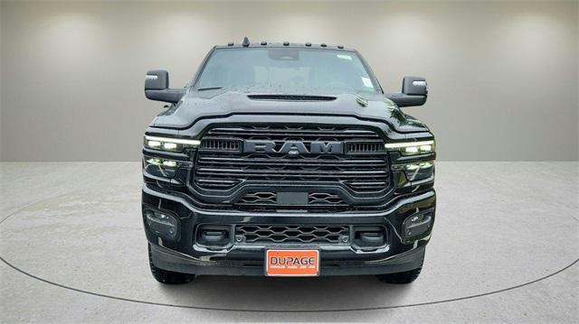 new 2025 Ram 2500 car, priced at $80,343