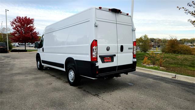 new 2026 Ram ProMaster 3500 car, priced at $52,089
