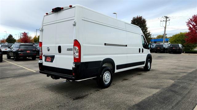 new 2026 Ram ProMaster 3500 car, priced at $52,089