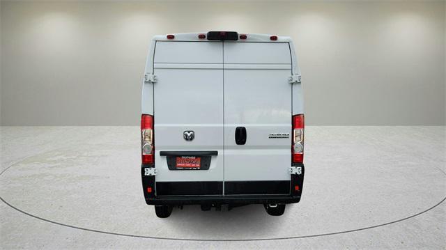 new 2026 Ram ProMaster 3500 car, priced at $52,089