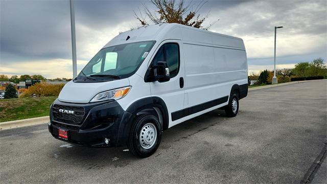 new 2026 Ram ProMaster 3500 car, priced at $52,089