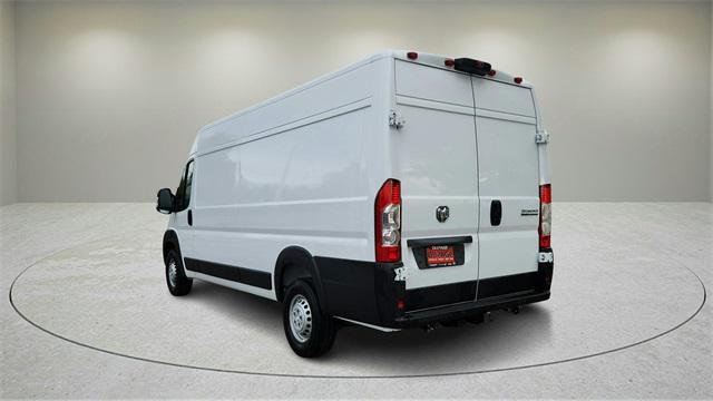 new 2026 Ram ProMaster 3500 car, priced at $52,089