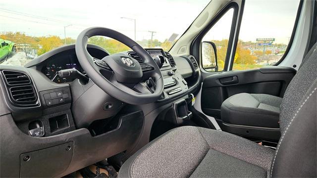 new 2026 Ram ProMaster 3500 car, priced at $52,089