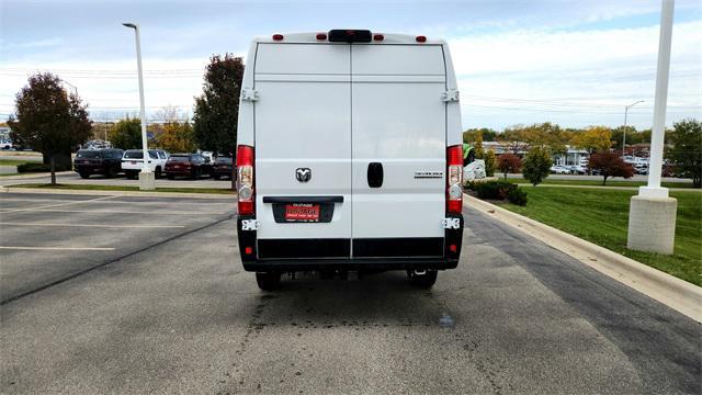 new 2026 Ram ProMaster 3500 car, priced at $52,089