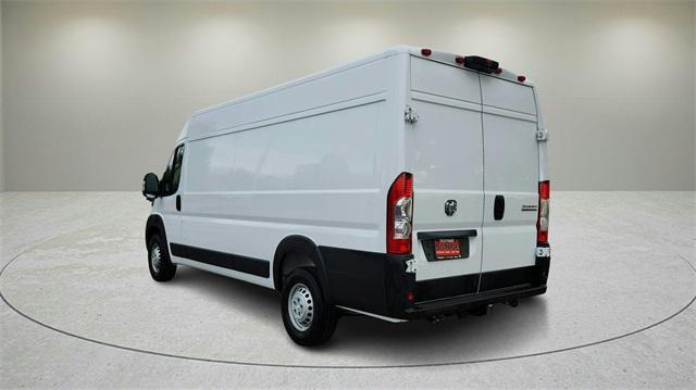 new 2026 Ram ProMaster 3500 car, priced at $52,089