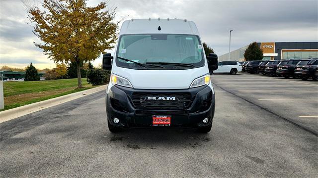new 2026 Ram ProMaster 3500 car, priced at $52,089