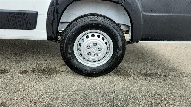 new 2026 Ram ProMaster 3500 car, priced at $52,089